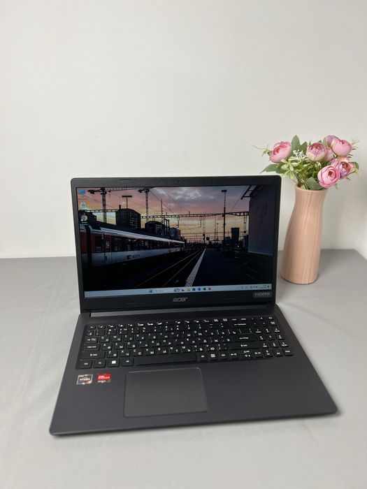Ноутбук Acer EX 15| Ryzen 5|  8GB| SSD 512| FullHD | Radeon Vega 8|