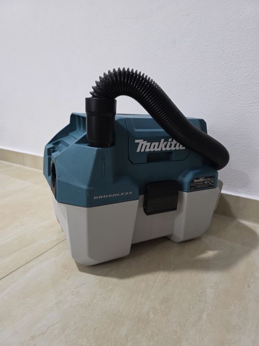 Aspirator makita DVC 750L 18V