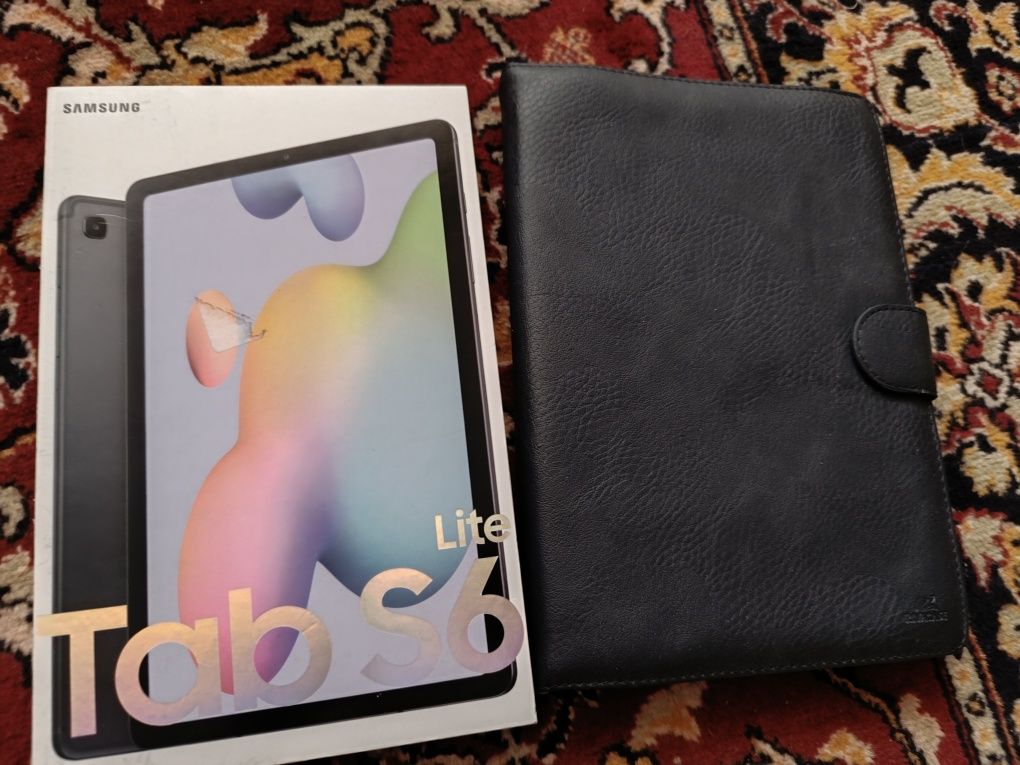 Планшет Tab S6 lite