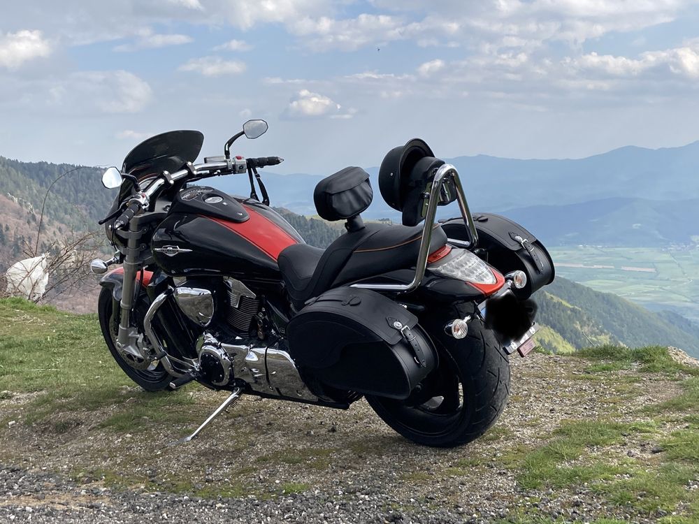 Suzuki Boulevard M109R