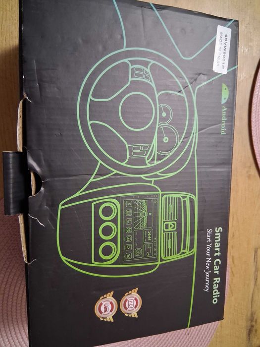 Vand tableta Android