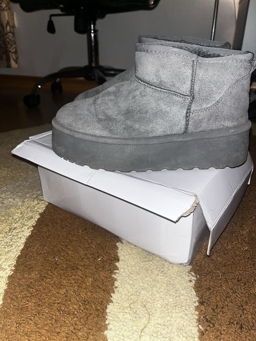 ghetute tip ugg
