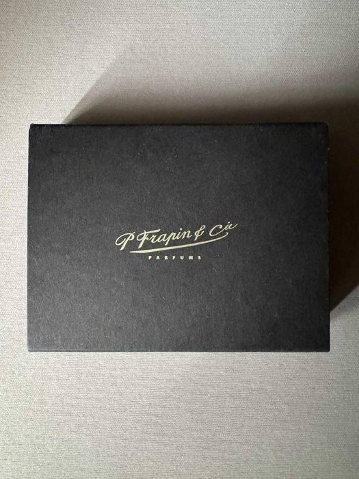 ароматы Frapin, фирменные пробники, 7шт