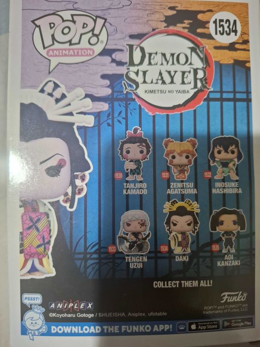 Funko pop (фанко поп)