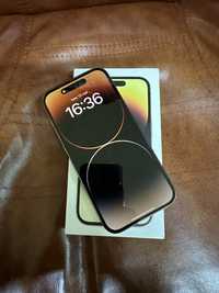 Iphone 14 pro gold 256gb