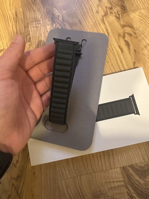 Curea pentru Apple Watch Ultra 1 / 2, 49mm - Alpine Loop