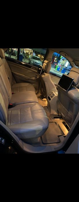 Mercedes ML 320 Istoric reprezentanta