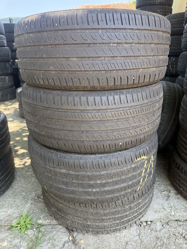 235/50/18"Set 4 buc BARUM dot 2021.anv Vară.impecabile