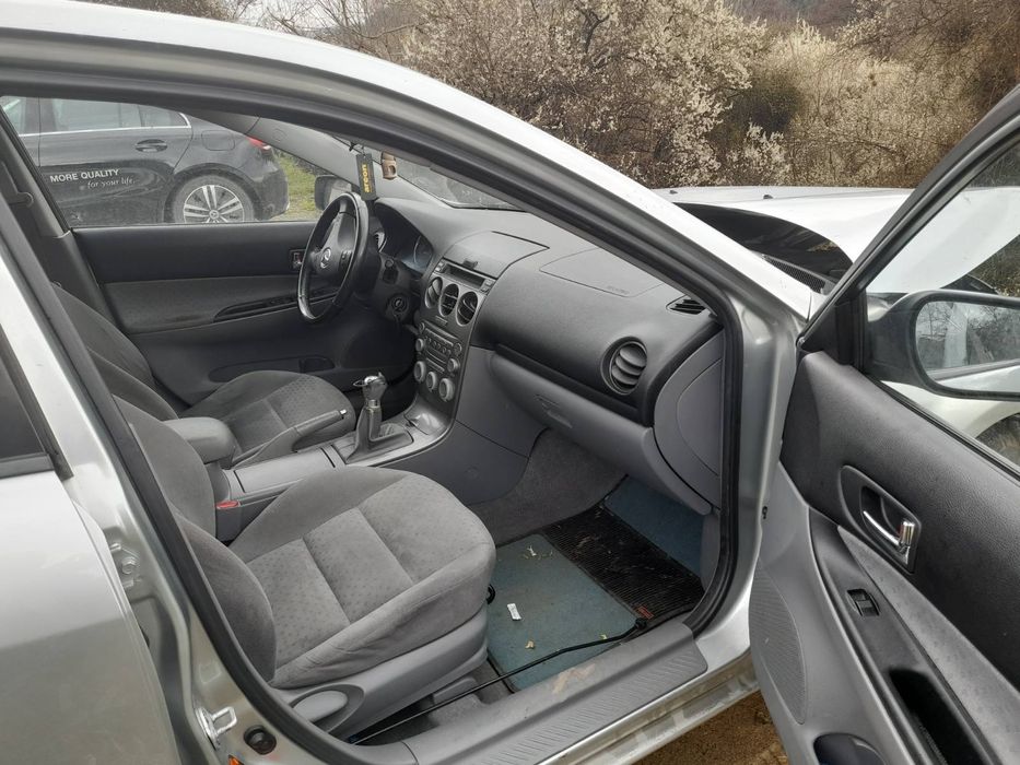 Mazda 6 1.8i на части