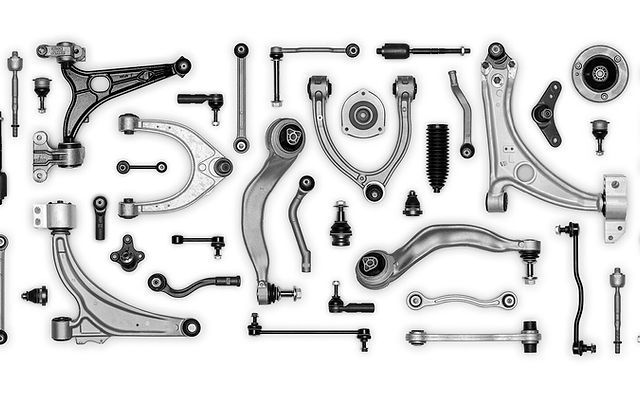 Стойка стабилизатор