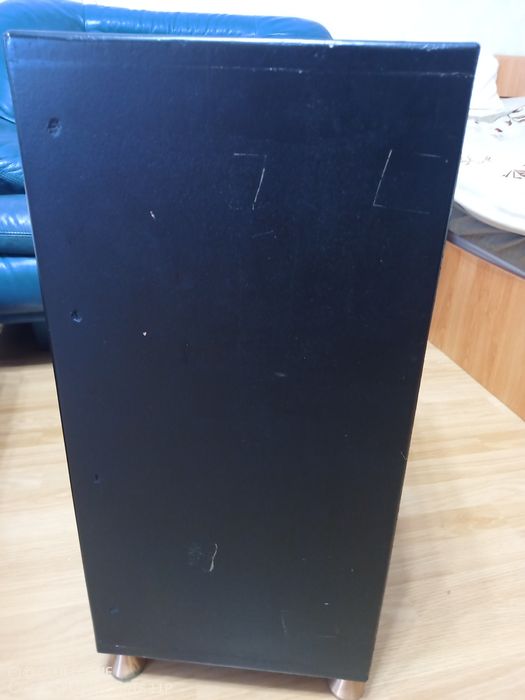 Boxă in stare bună