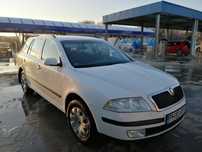 Skoda Octavia 1,9 TDI