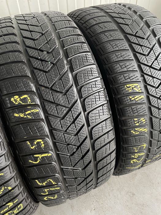 Cauciucuri 245/45R18 Pirelli montaj gratuit, anvelope iarna 245/45/18