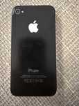 Apple Iphone 4s negru.