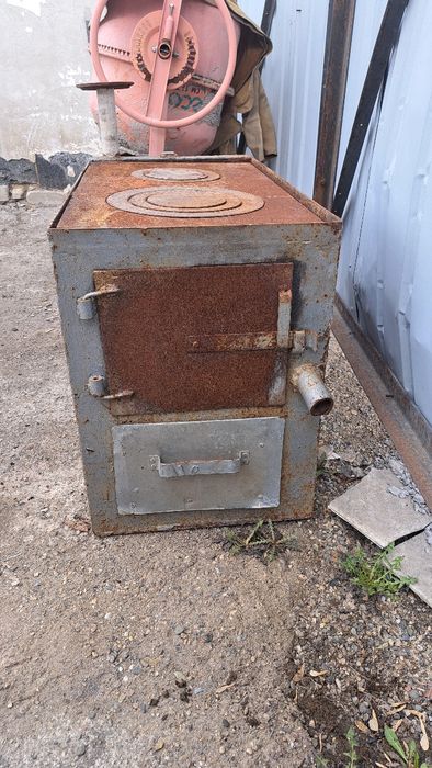 Продам печь,за 50тыс