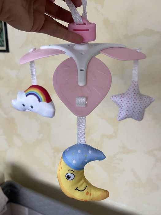 Въртележка за количка