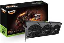 Placa video INNO3D nVidia GeForce RTX 4080 SUPER X3