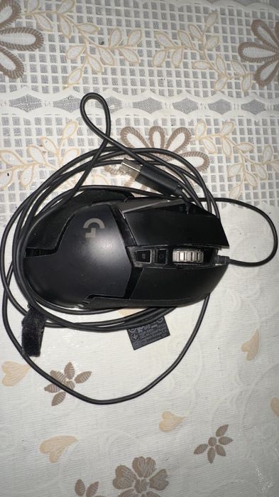 Gaming мишка Logitech G502 Hero