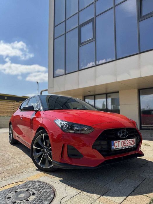 Hyundai Veloster 2019