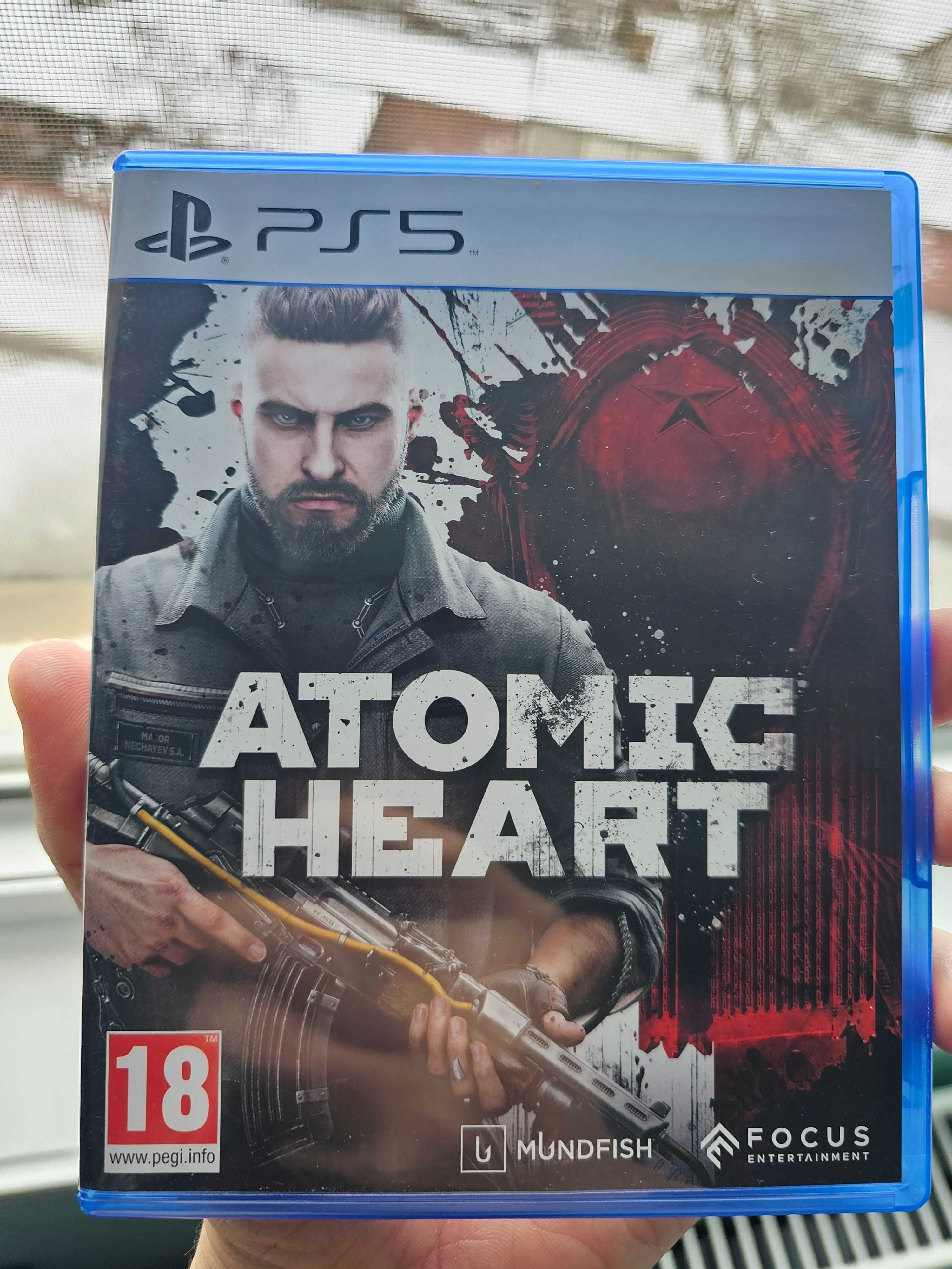 Atomic Heart PS5