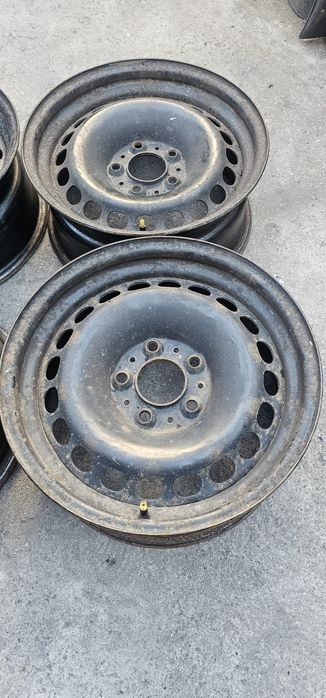 Jante BMW R16 Tablă Seria 1 3 5 E34 E36 E46 E60 E61 E87 E90 E91 E92