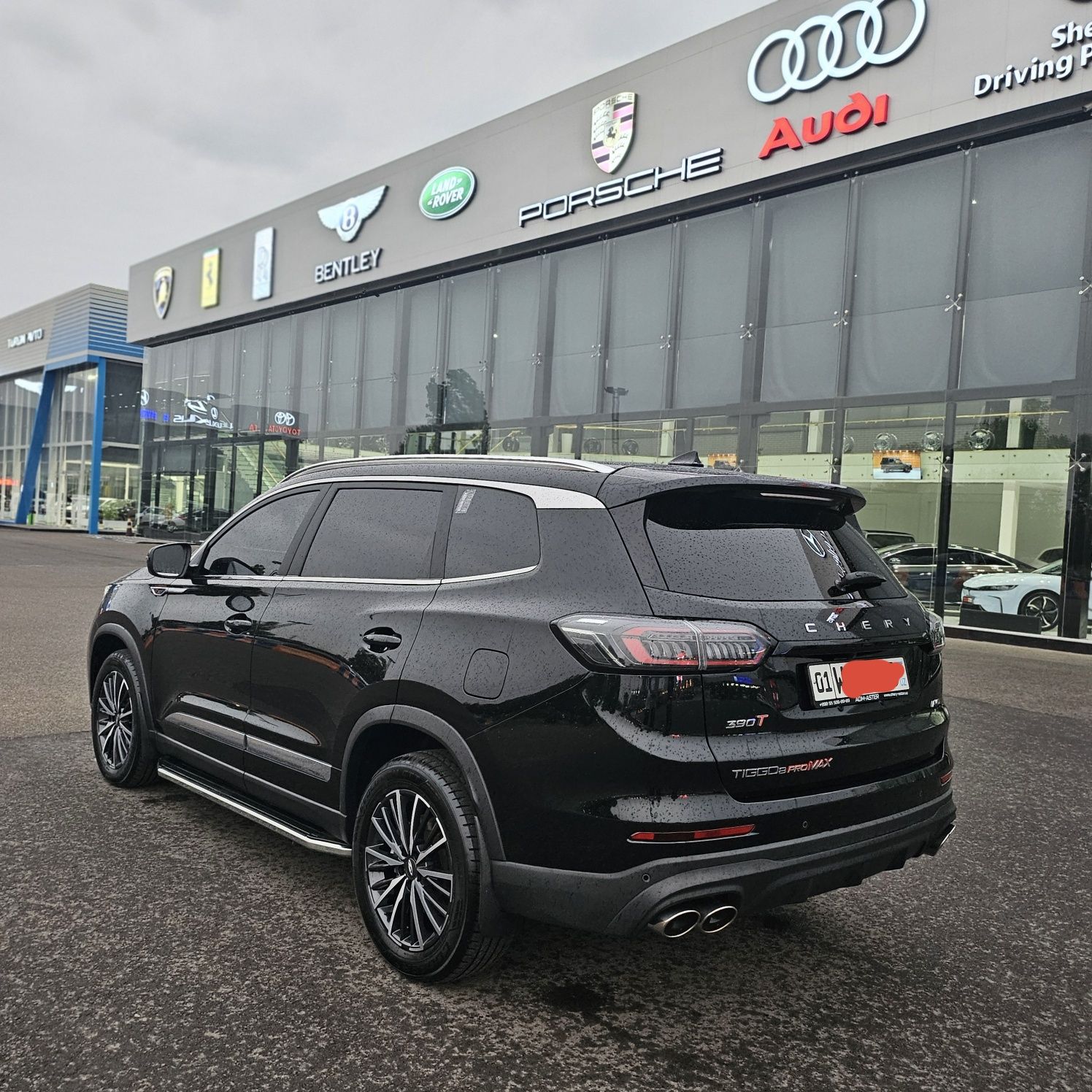 Chery tiggo 8 pro MAX