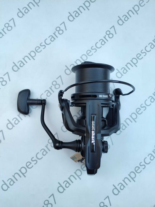 Mulineta EastShark Big Shark 8000 0.30mm/510m cu slow oscillation