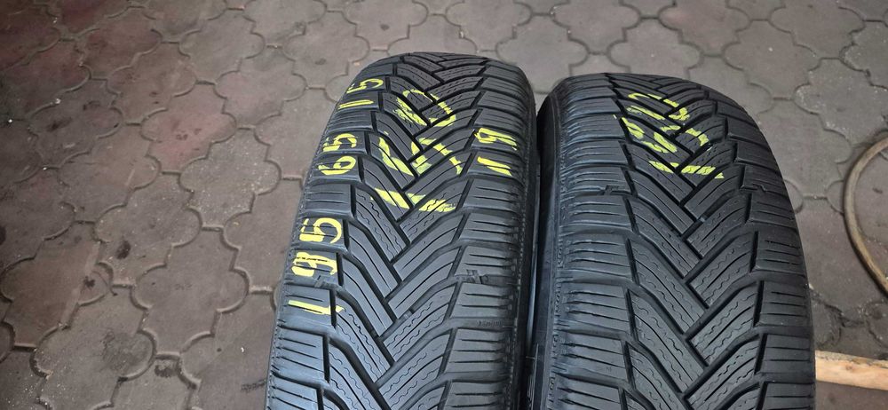 anvelope Continental,Michelin 195/65/15 m&s iarna