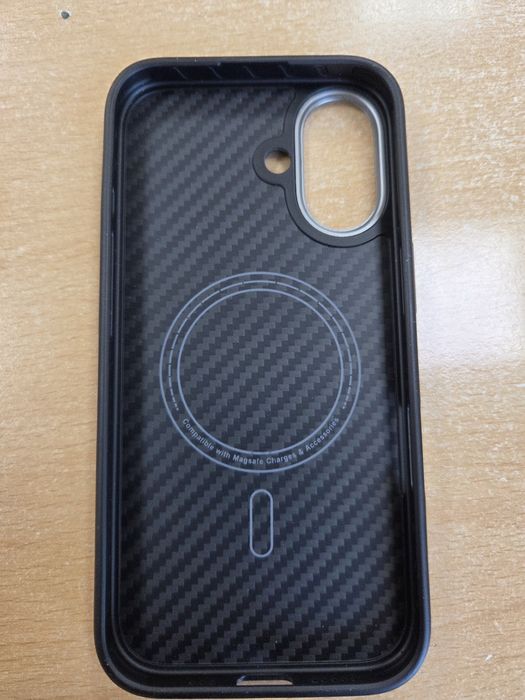 Husa iphone 16 magsafe premium