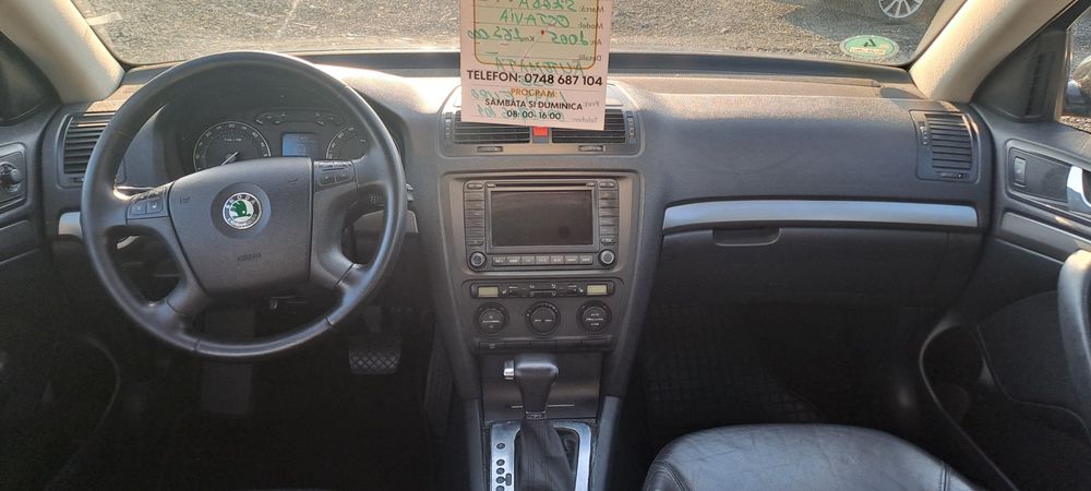 Skoda octavia 2004 automata