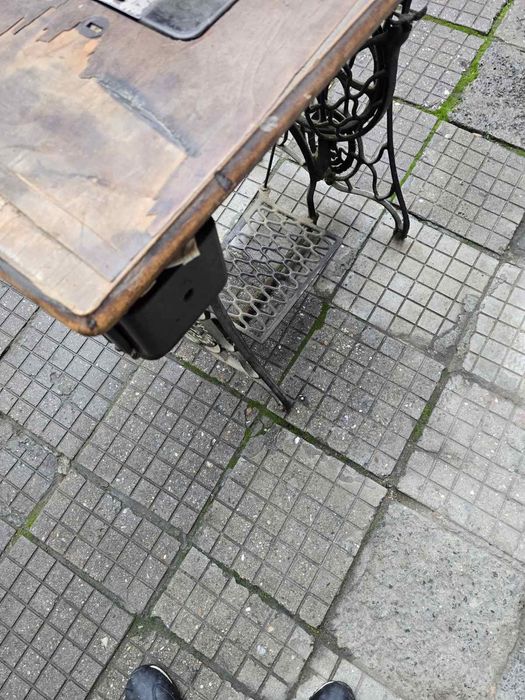 Шевни машини различни антики