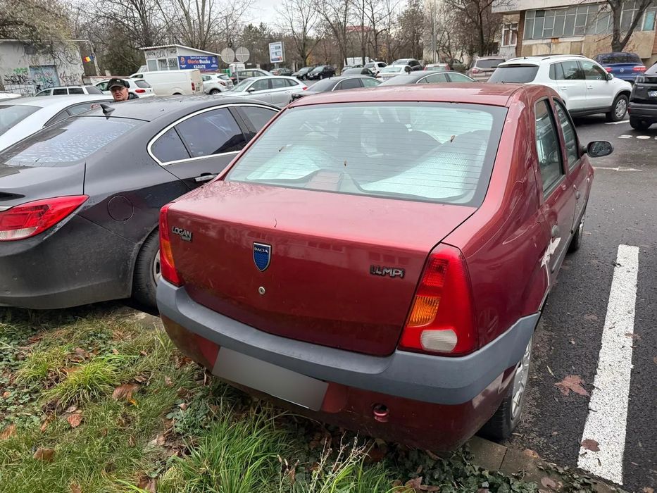 Dacia Logan Unic Proprietar