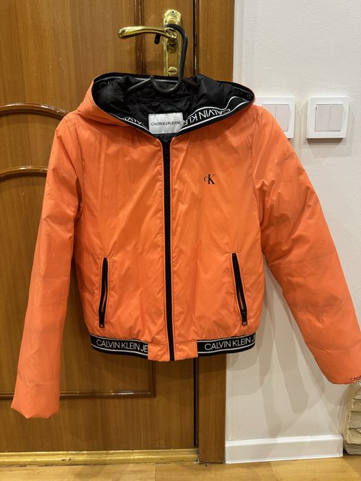 Куртка calvin klein весна-осень XS