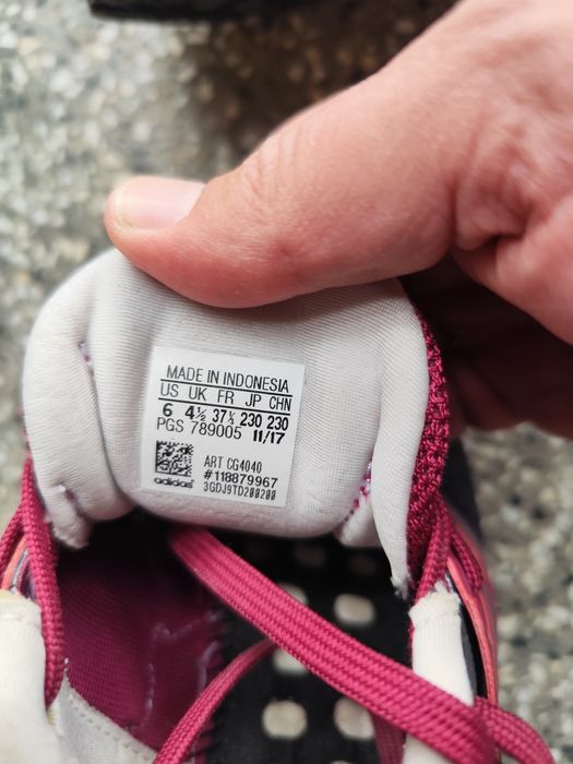 Adidas -37 номер