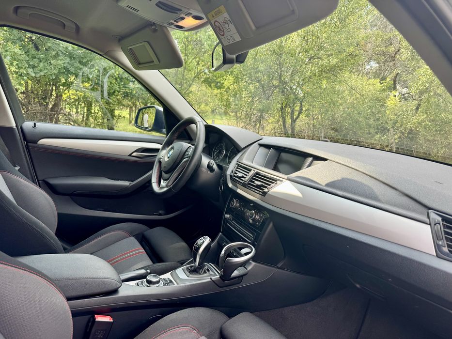 BMW X1   X drive