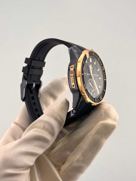 Ulysse Nardine Diver