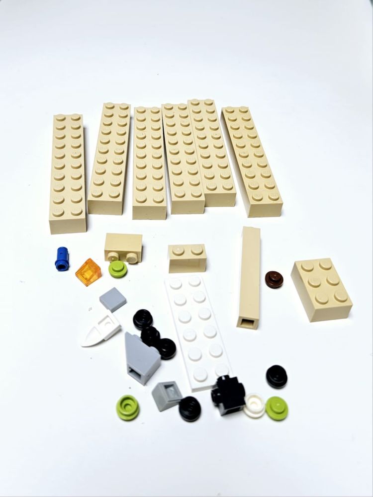 Lego Creator 6754 - Family Home (2009)