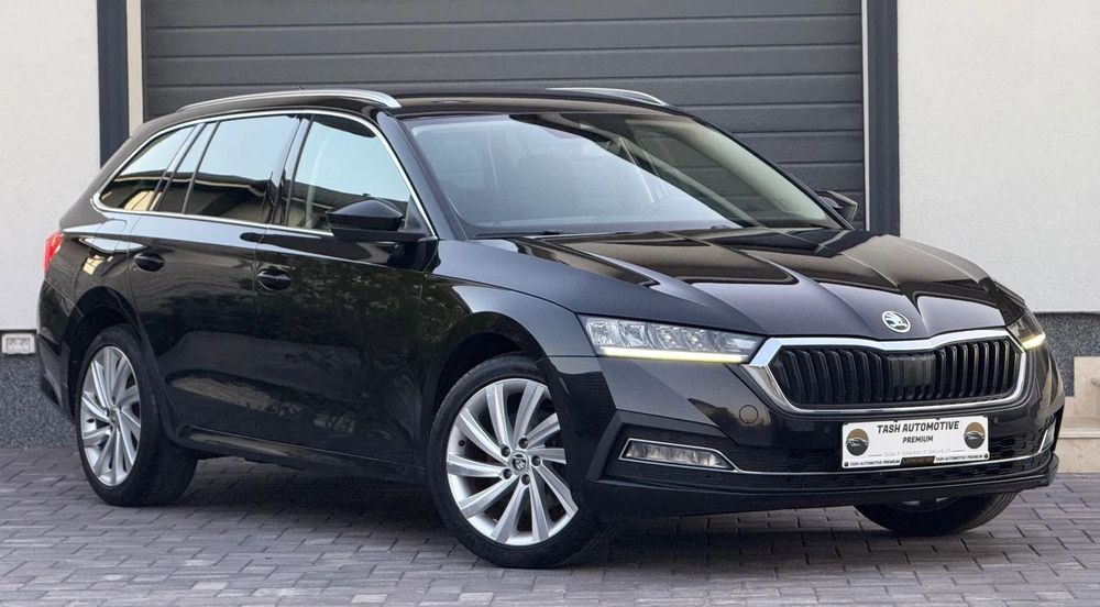 Skoda Octavia RAR EFECTUAT / iV Plug-In Hybrid - DSG / GARANTIE 1 AN - Inclusa !