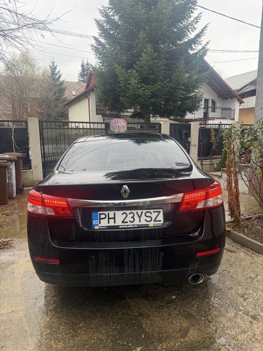 Latitude 2014 140000 km 6500€ Fix