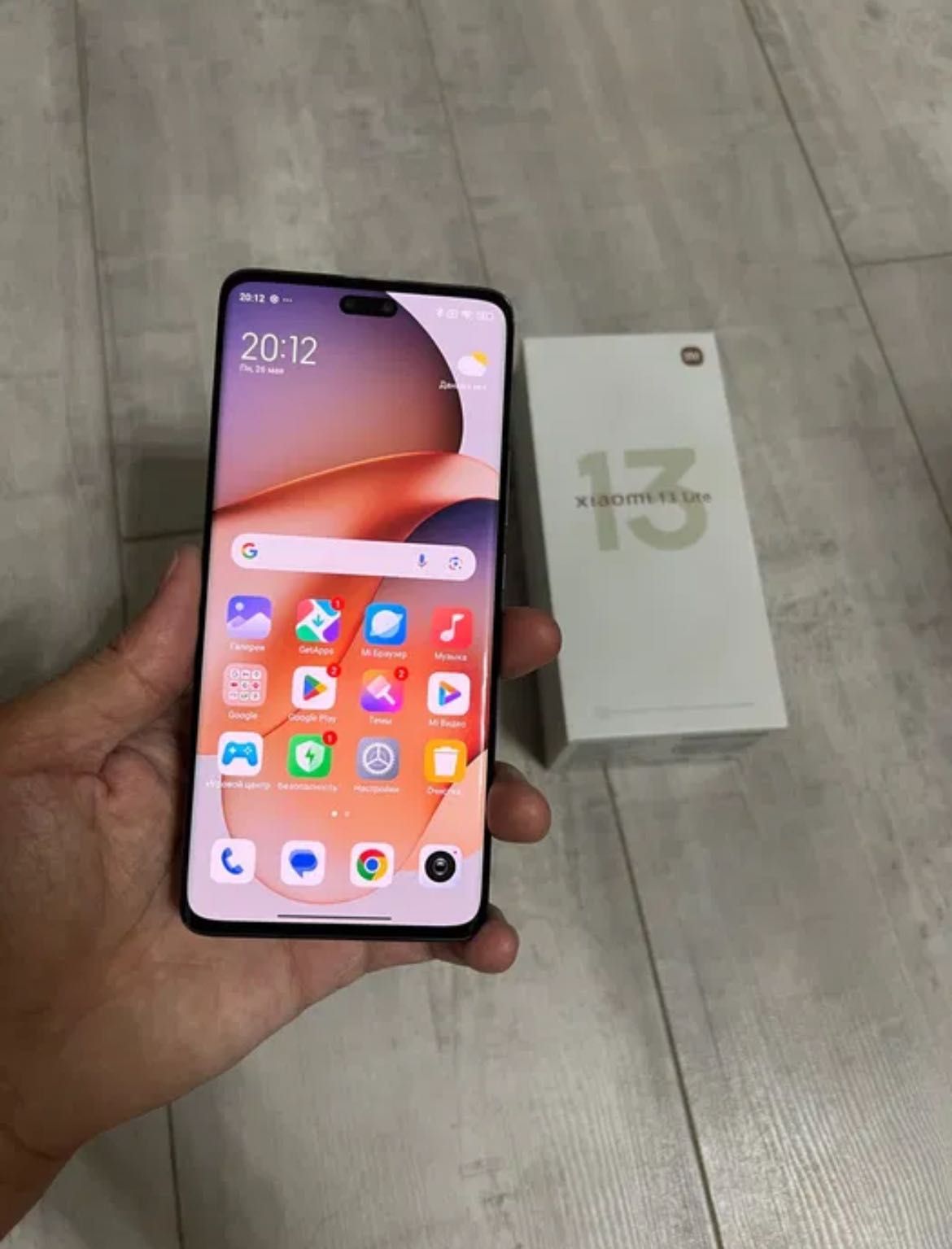 Продам Xiaomi 13 Lite сяоми 13 лайт