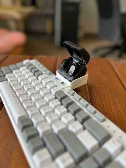 Tastatura Redragon MAGIC-WAND SE K655  Alba