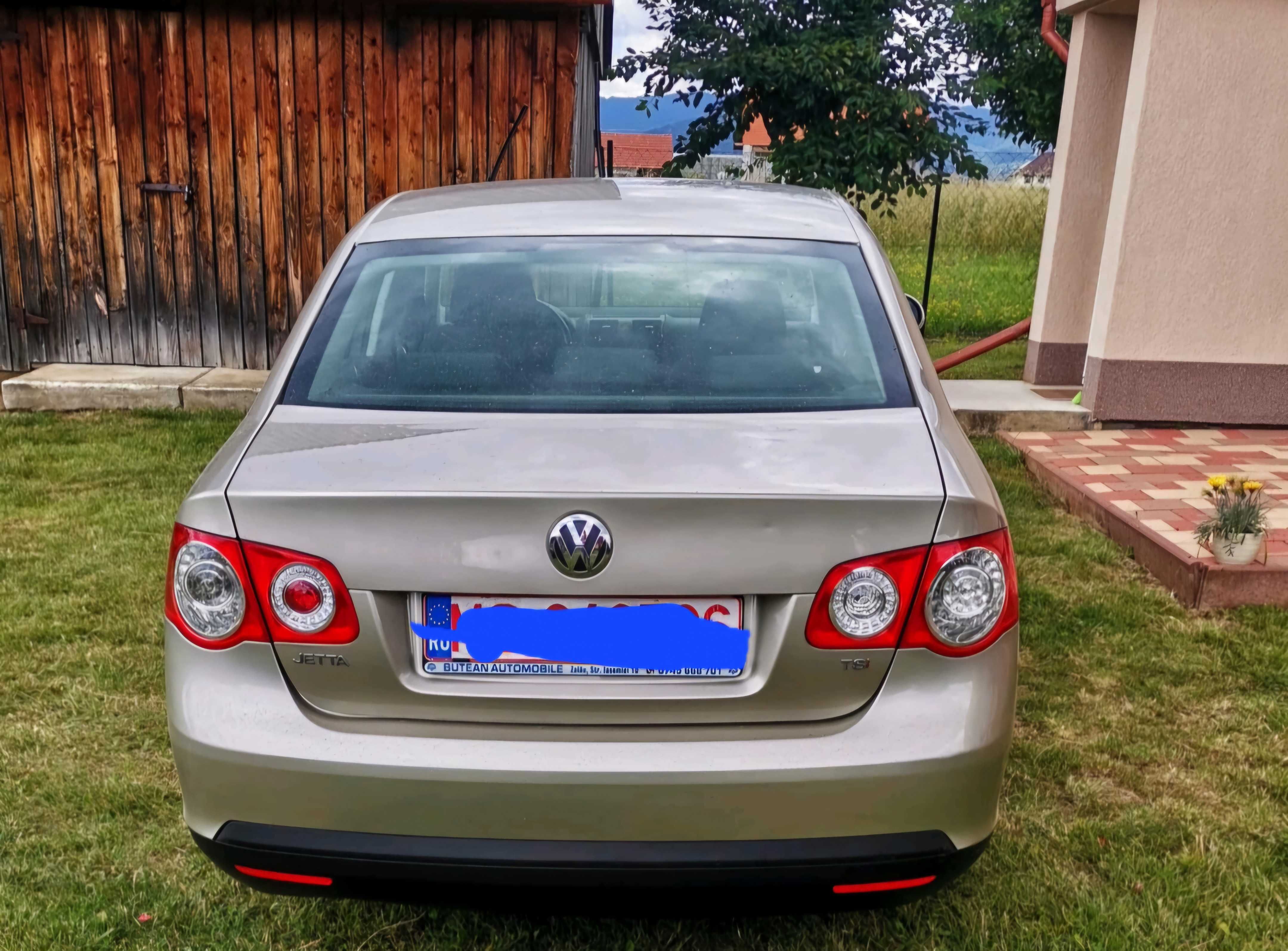 Volkswagen Jetta 1.4 2008