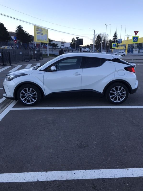 Toyota C-HR Toyota CHR 1.8, CVT, 2020