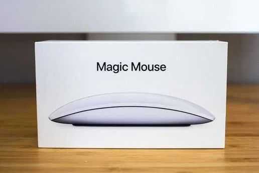 Apple Magic Mouse 2 Silver Nedesfacut Nou SIGILAT