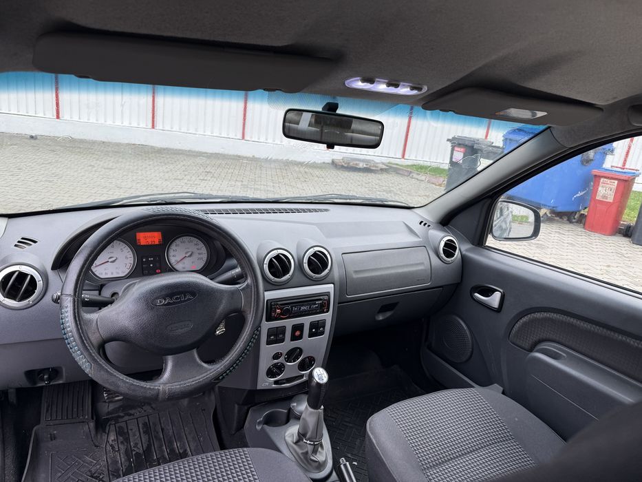 Dacia Logan 1.5 DCI