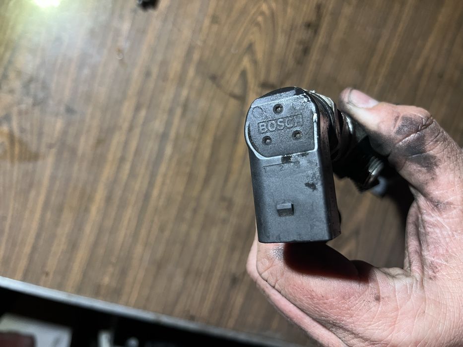 Рейл за 20 дизел с датчици от 3.0 218