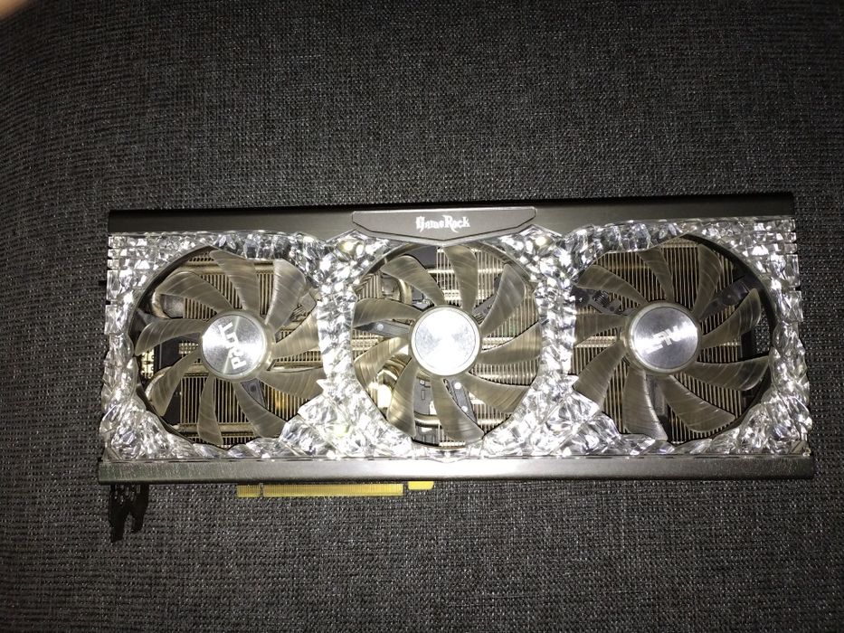 Видеокарта 3070ti