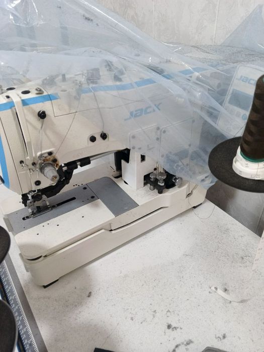 Тикув машина Jack, питла 2та дона