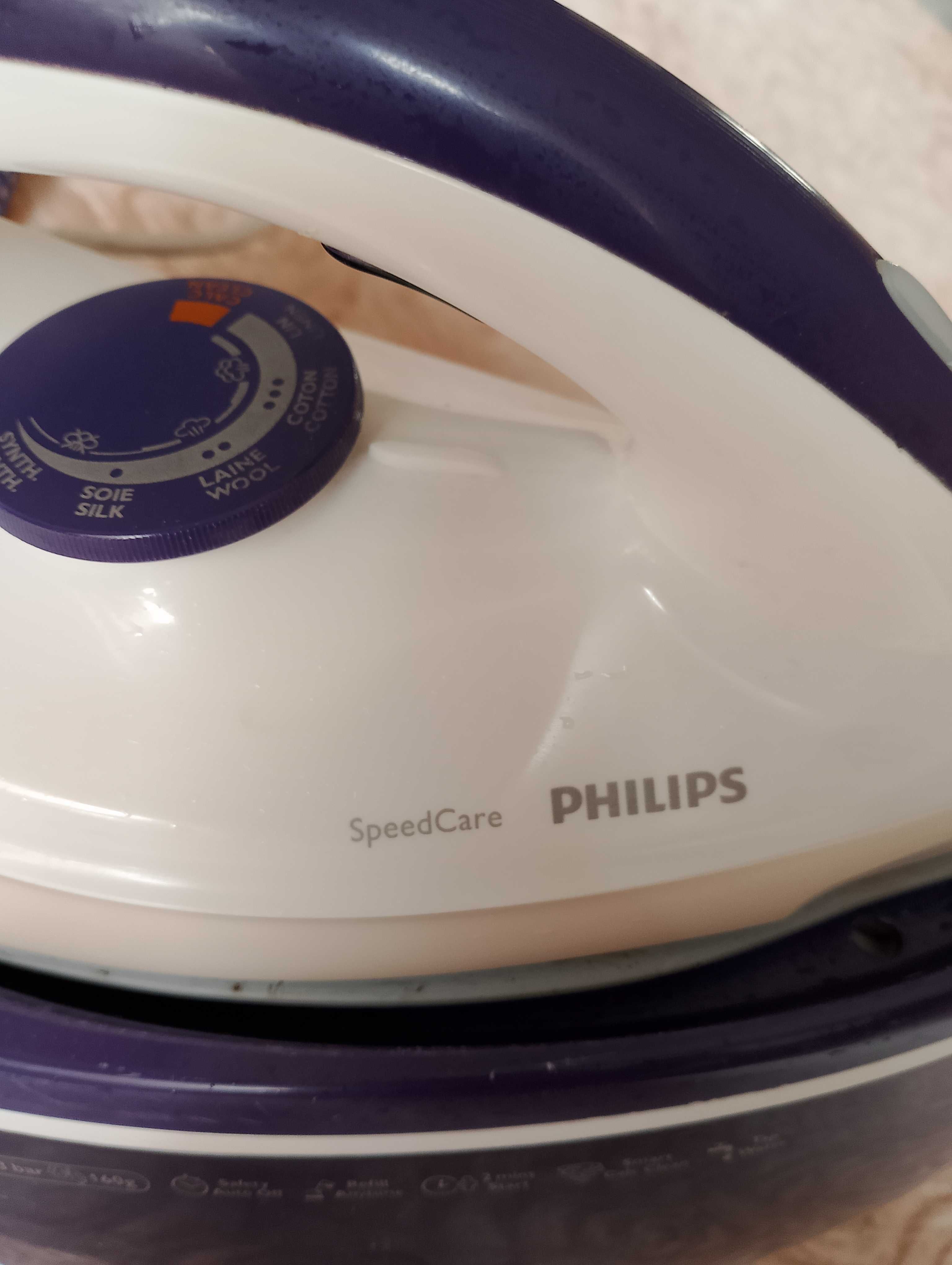 Парогенератор " Philips"