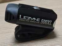 Far bicicleta LED Lezyne Hecto Drive 500XL